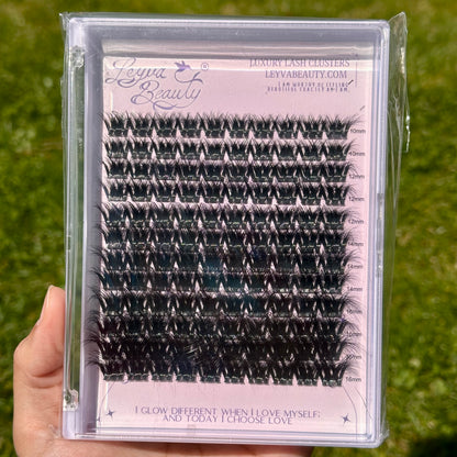 Lash Clusters Vol 1 (lash only)