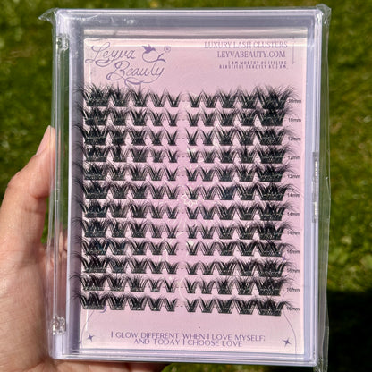 Lash Clusters Vol 1 (lash only)
