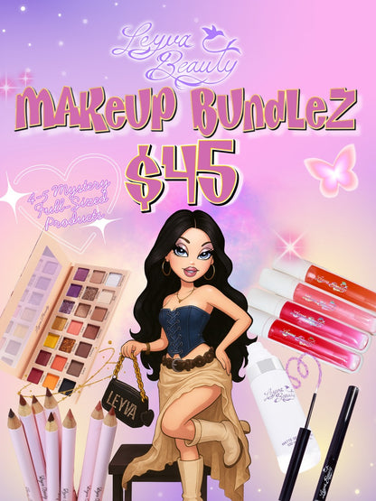 Leyva’s Mystery Makeup Bag