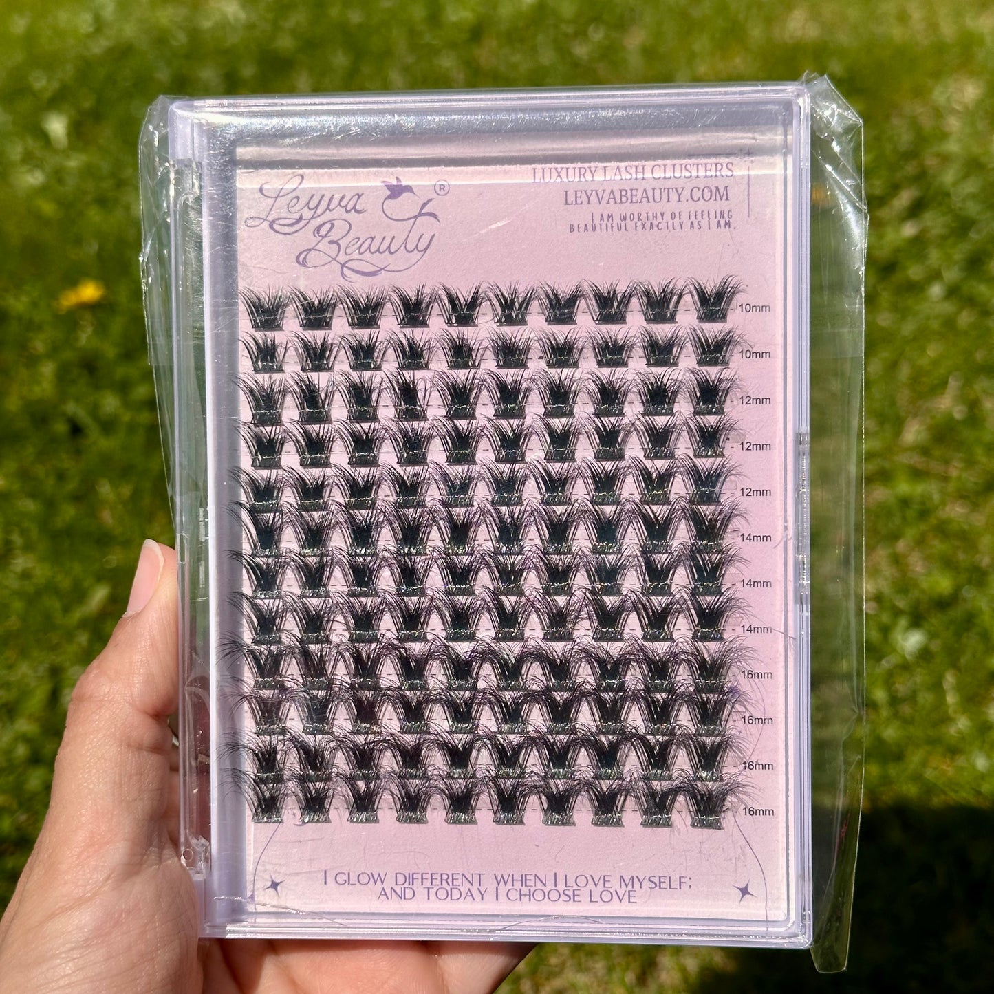 Lash Clusters Vol 1 (lash only)