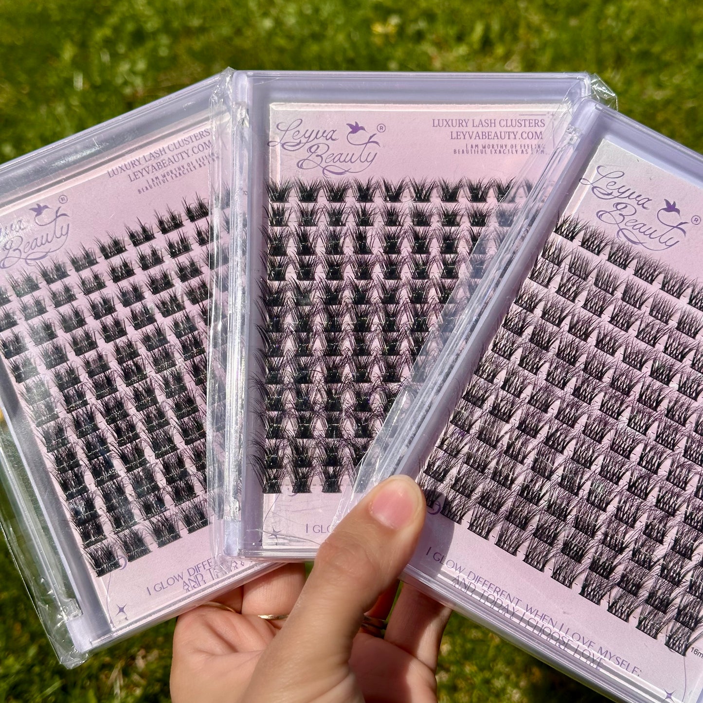 Lash Clusters Vol 1 (lash only)