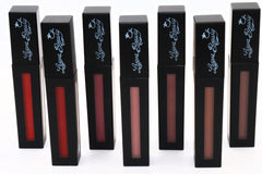 Matte Lipsticks