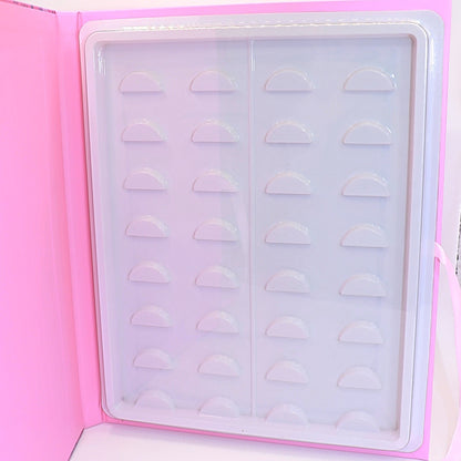 Defective Empty Lash Book