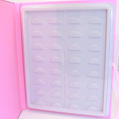 Defective Empty Lash Book